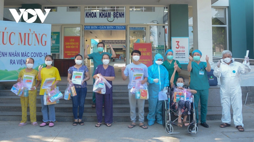 COVID-19: Vietnam safe from COVID-19 for 6 straight days
